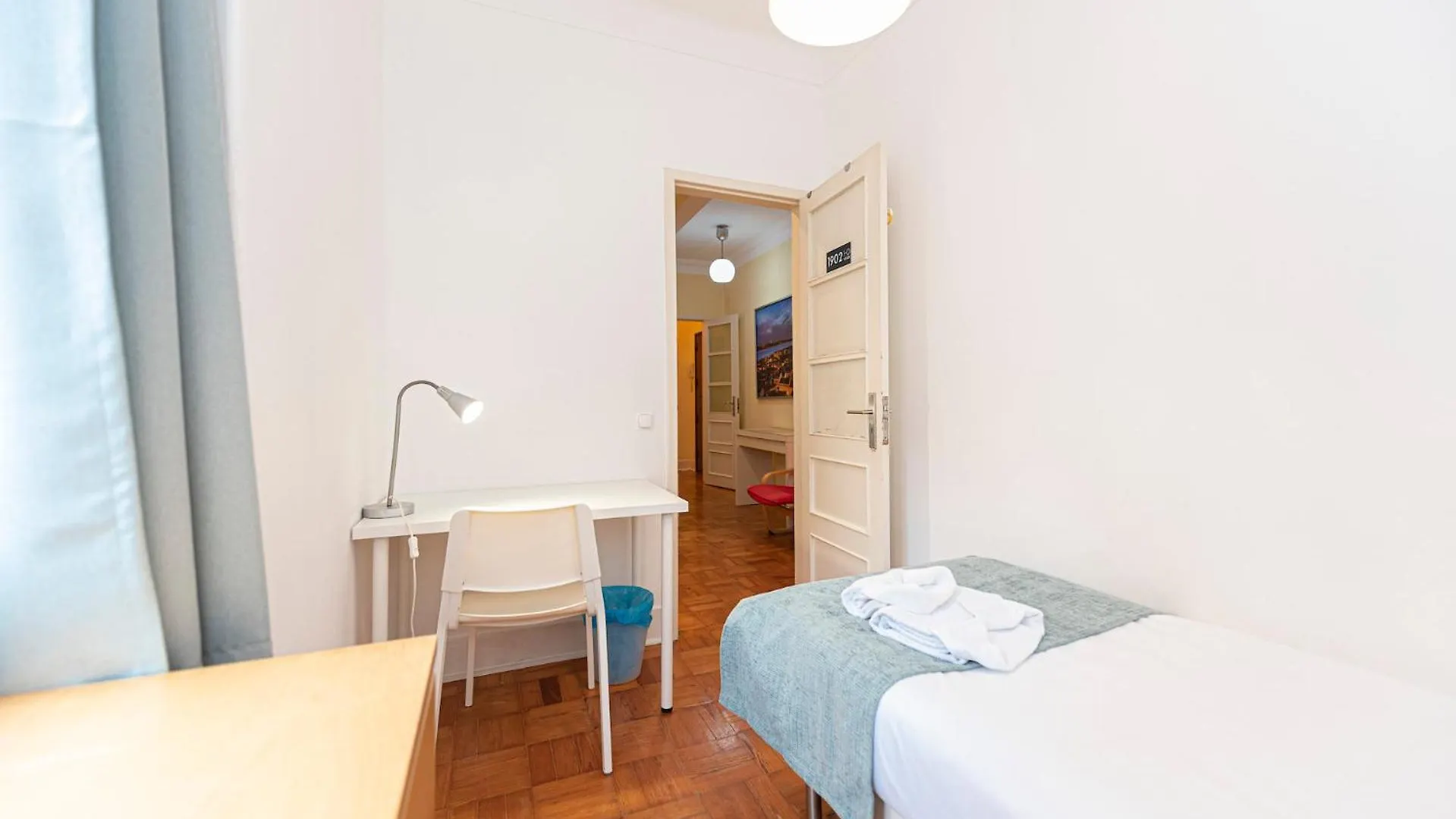 شقة Houze_Central Lisbon, 4 Rooms Flat W/ Zoo View